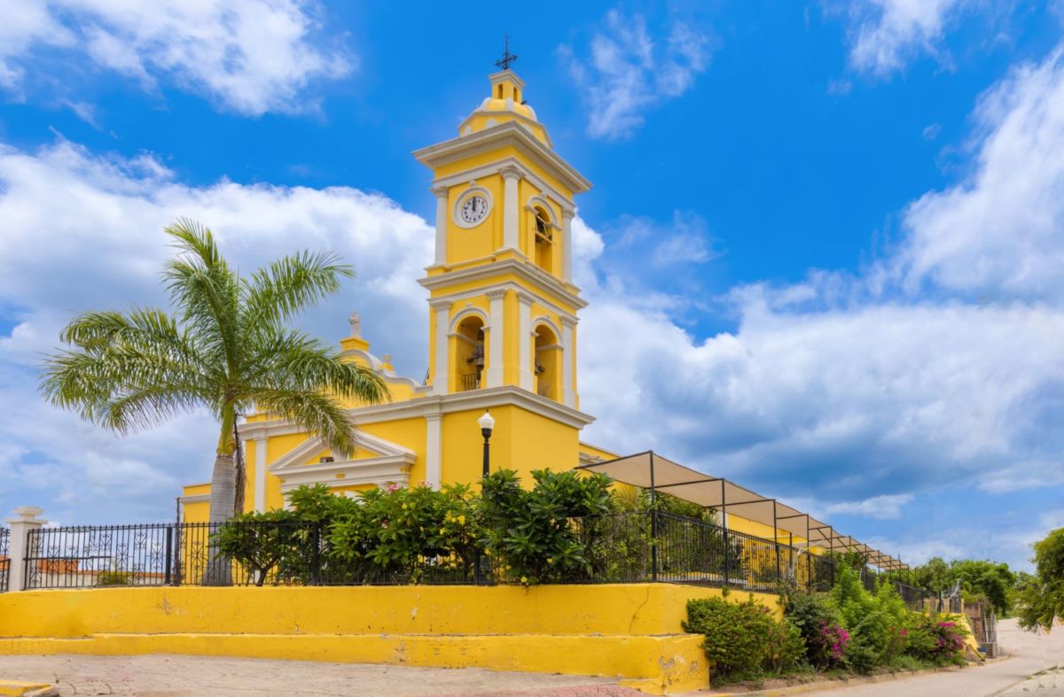 La Noria es un pueblo de Sinaloa ubicado a tres horas de Mazatlán 