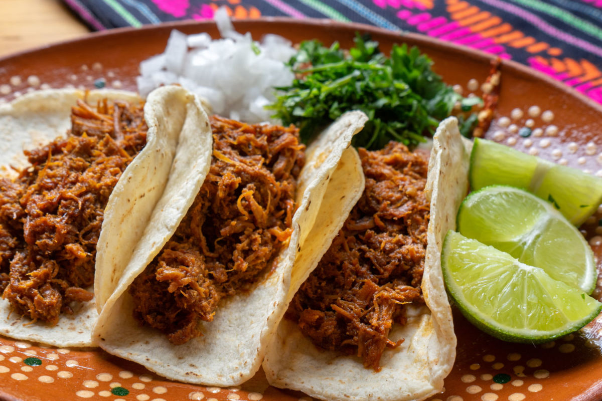 El chilorio es uno de los platillos más populares de Sinaloa 