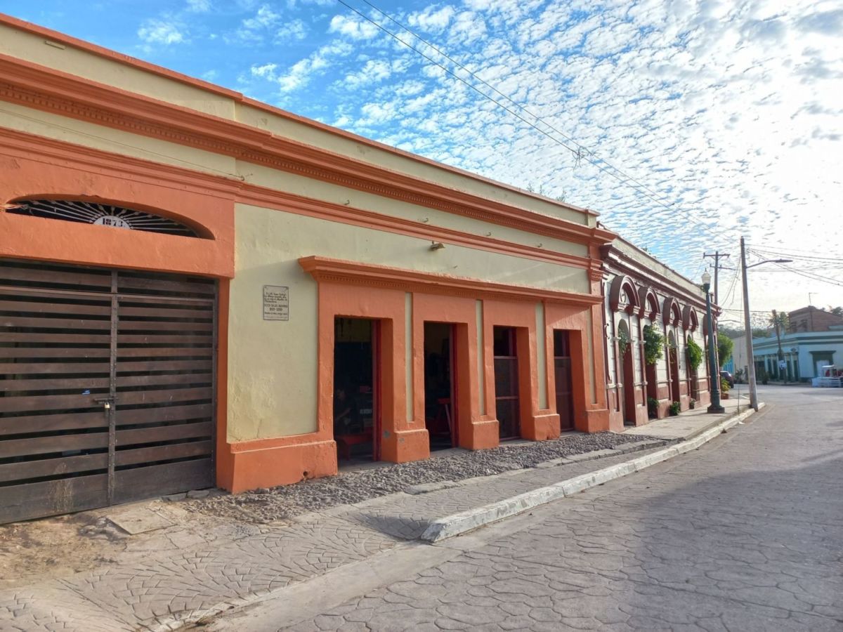 Pueblo Señorial en Sinaloa 