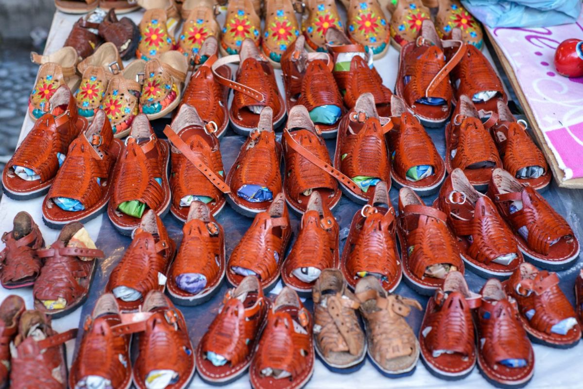 Artesanías mexicanas 