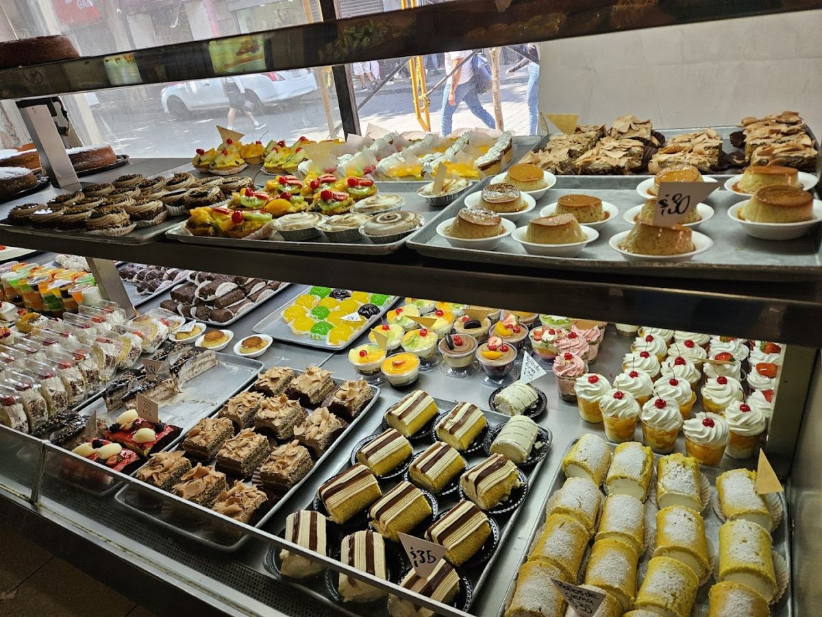 Panadería en CDMX 