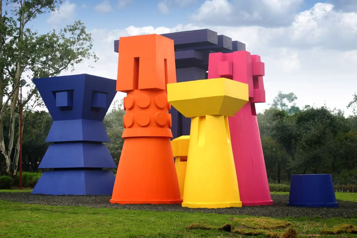 La Ruta de la Amistad en CDMX