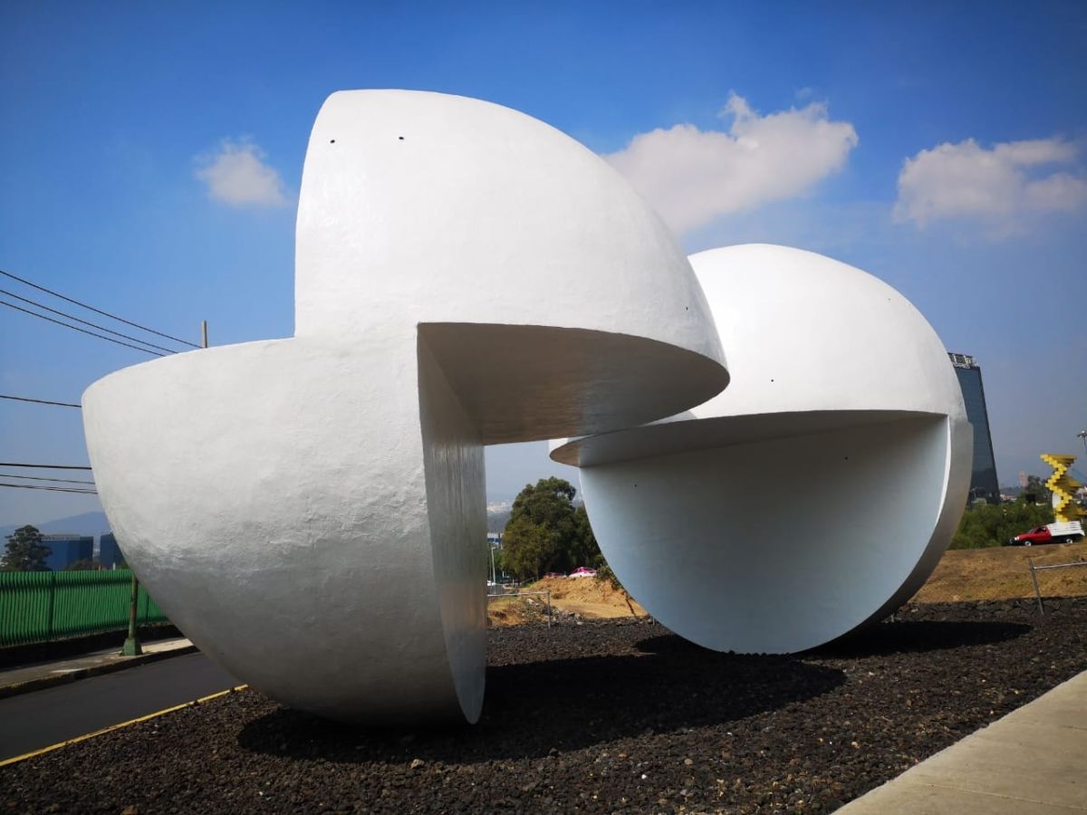 Escultura de Japón en México