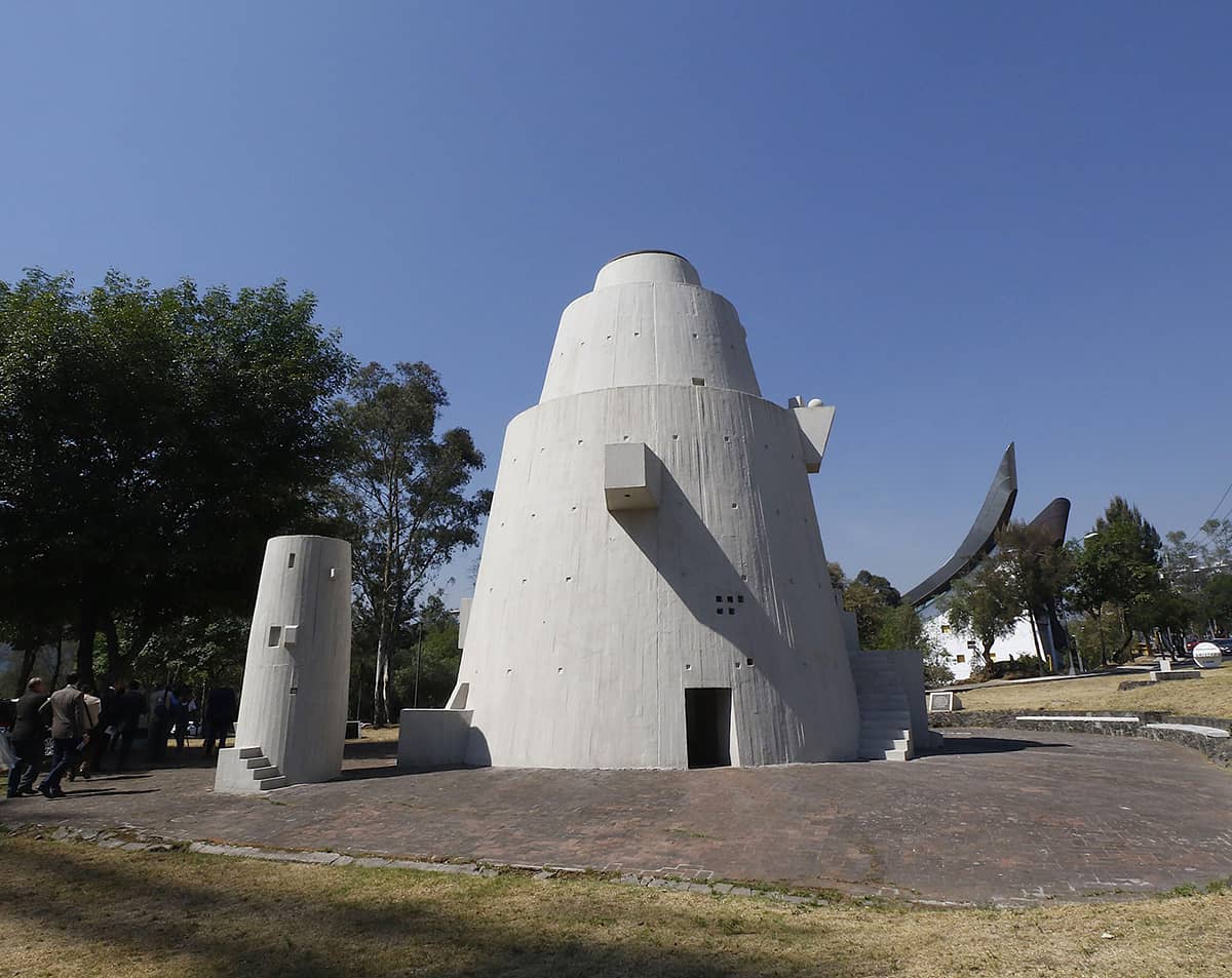 El corredor escultórico más grande del mundo está en la CDMX y seguro has visto algunas esculturas en Periférico sin saberlo