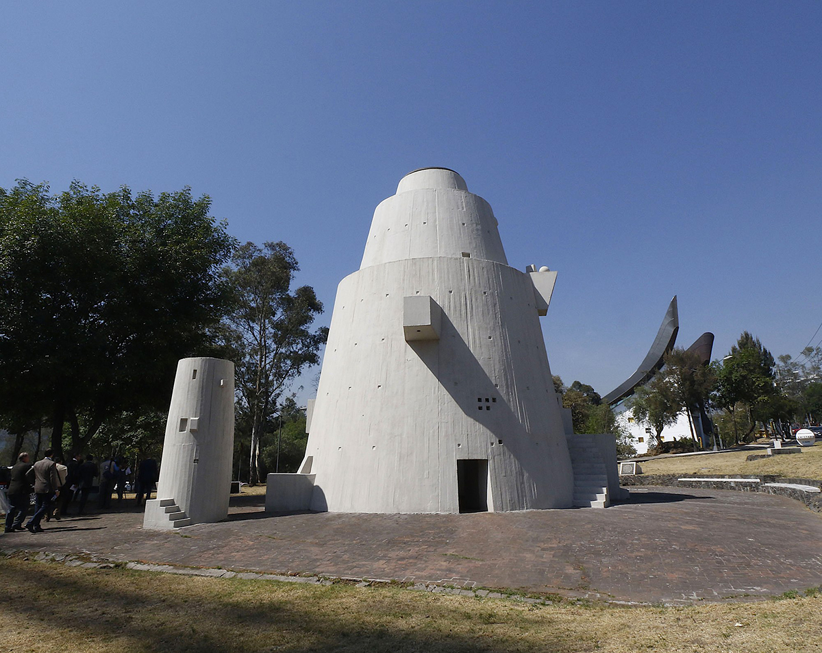 Torre de los Vientos 