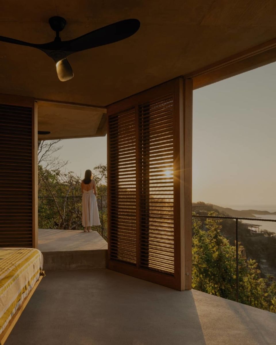 Lo único que quiero para esta primavera es hospedarme en este hotel en Mazunte diseñado por el arquitecto Alberto Kalach 