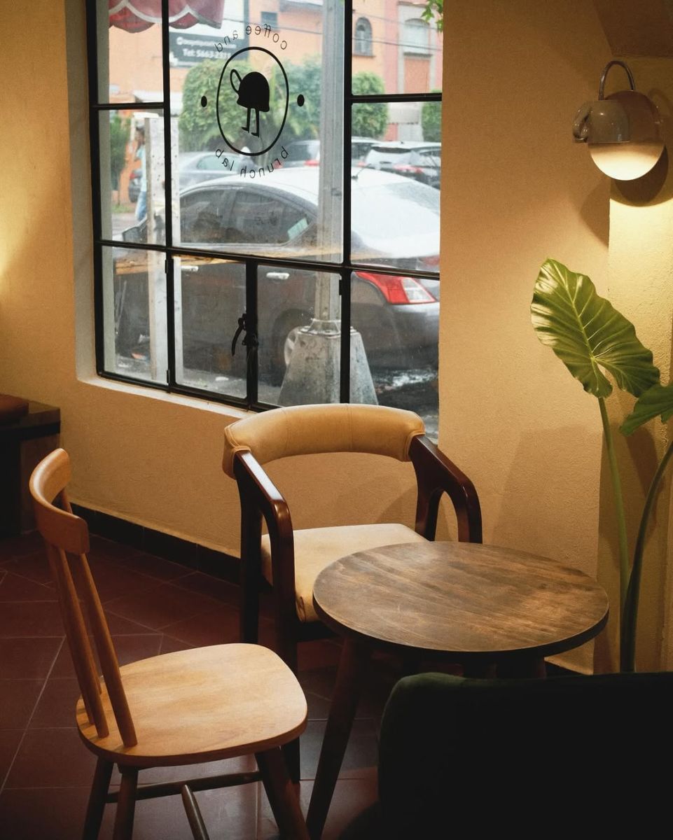 Lugares para desayunar en la CDMX 