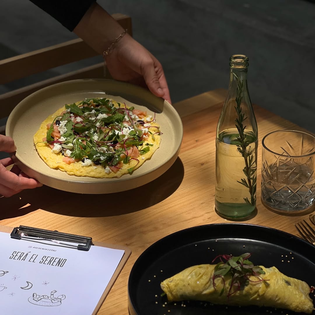 Lugares para desayunar en la CDMX 