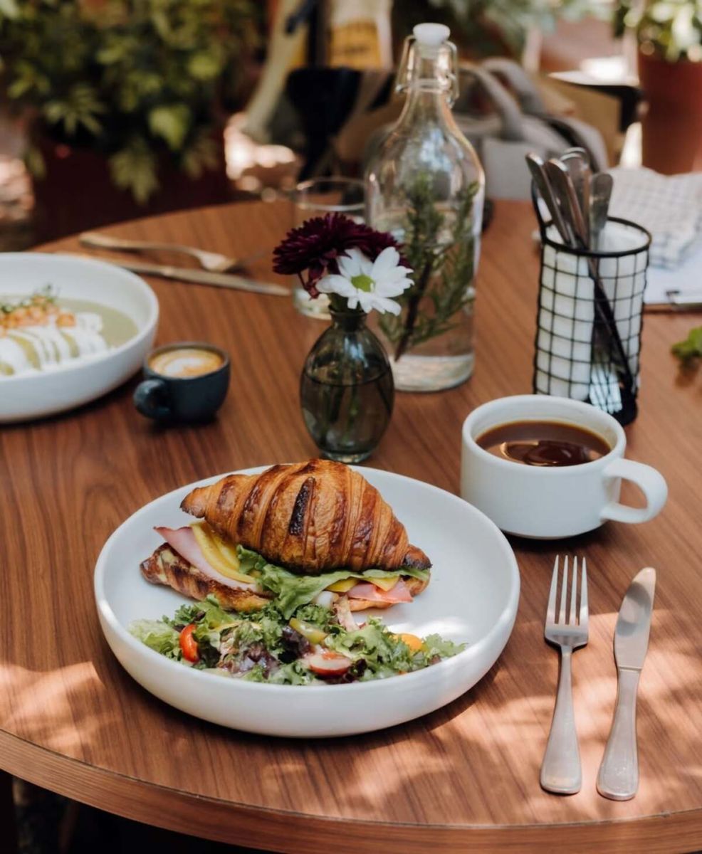 Clea Café Terraza sirve desayunos apapachadores en la colonia del Valle 