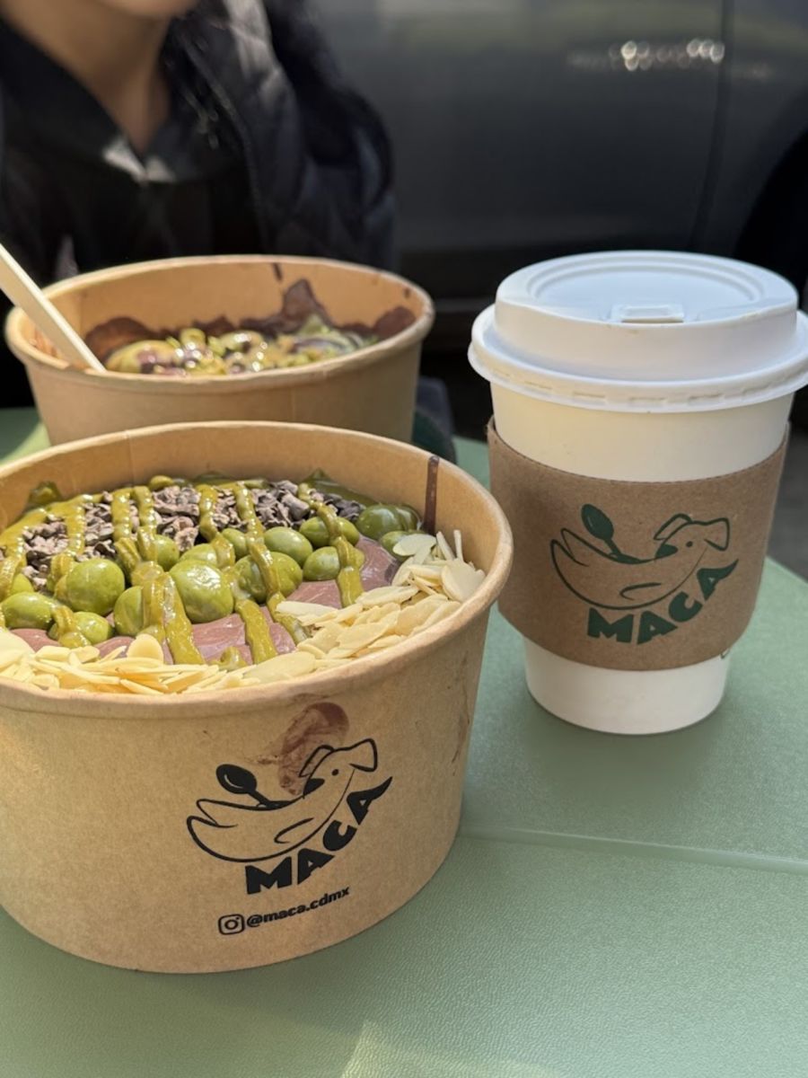 Bowls de Acai