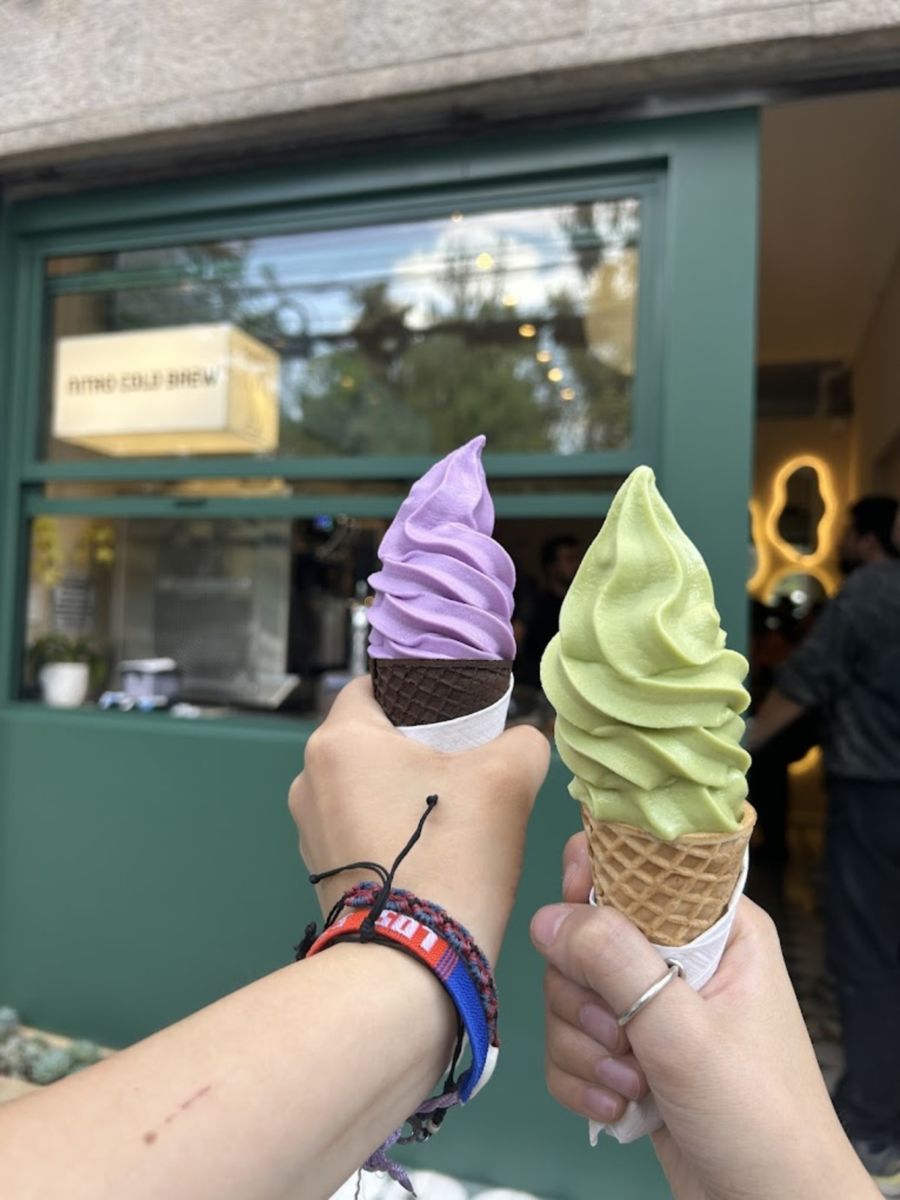soft serve escandón