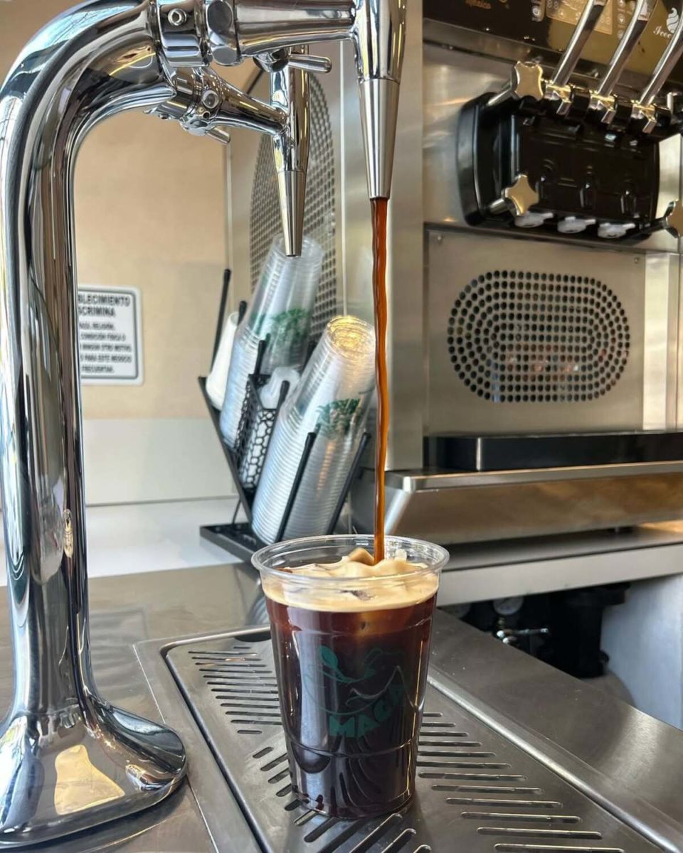 Nitro Tap