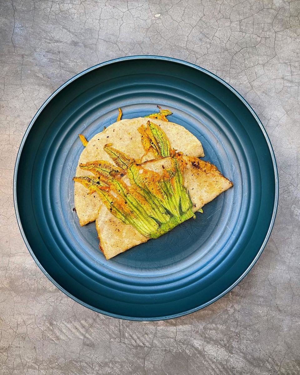 Malportaco taquería vegana