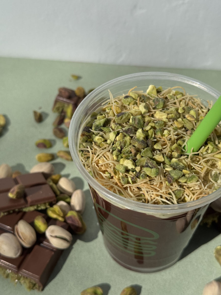 Malteada viral de Shake Shack 