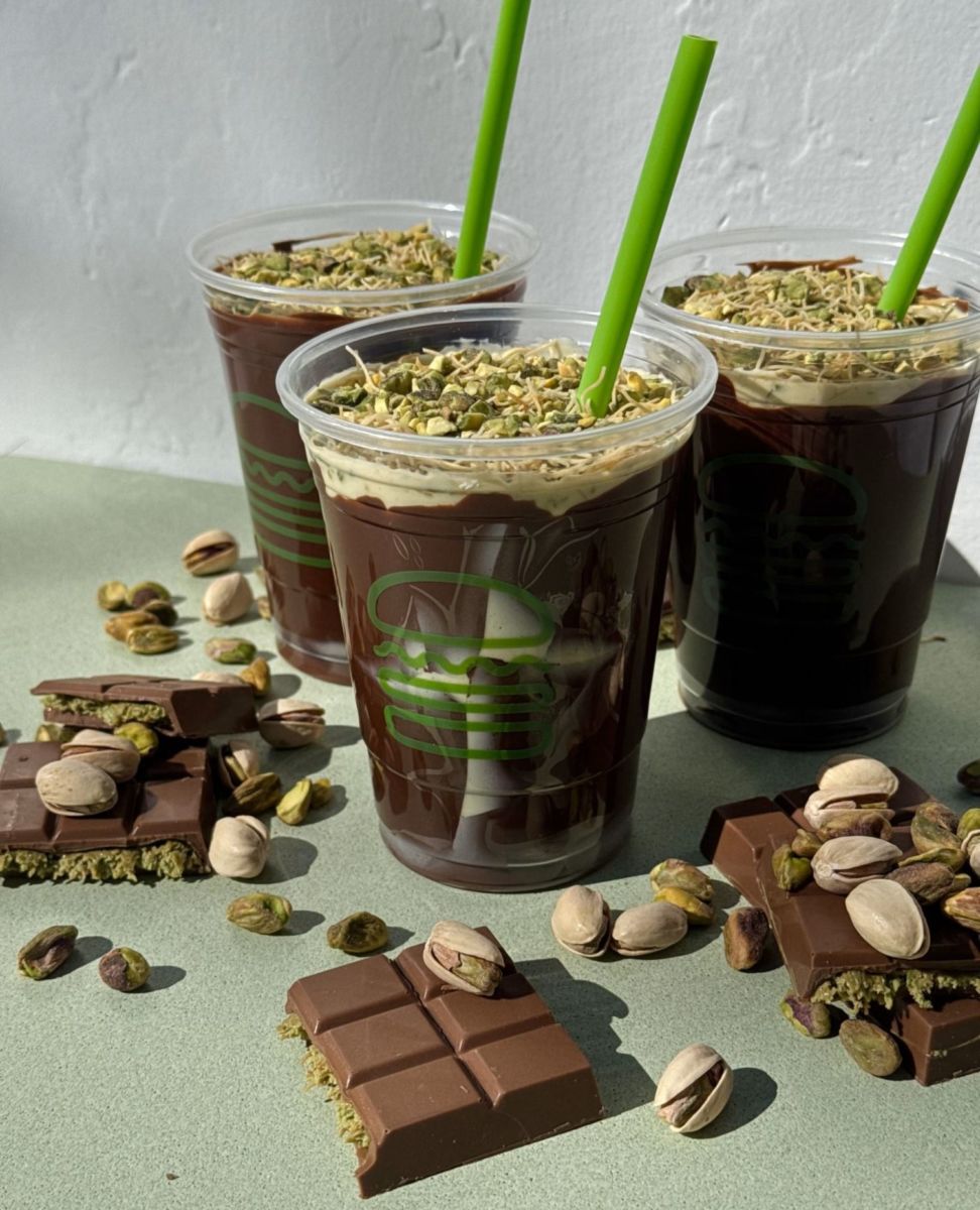 Dubai Chocolate Pistachio Shake llega a la CDMX directo de Dubai 