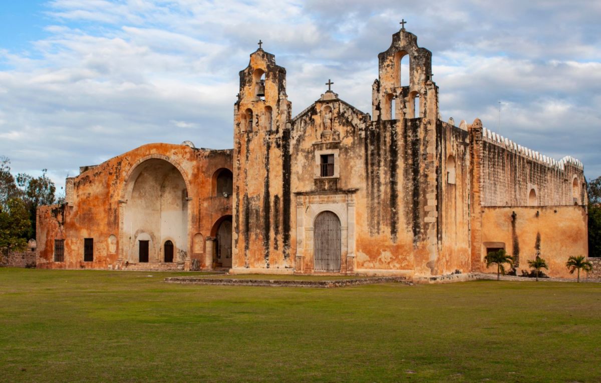 Maní es un Pueblo Mágico de Yucatán desde el 2020 