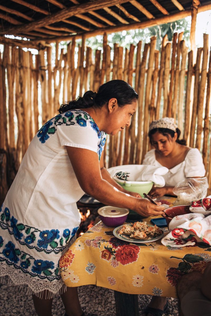 Gastronomía yucateca 