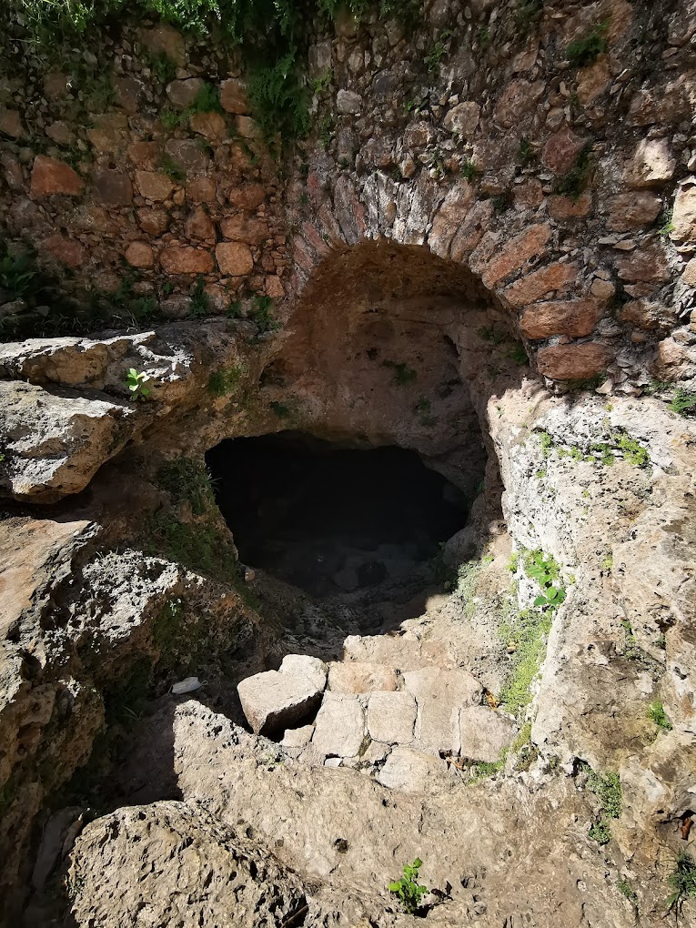 cenotes en México 
