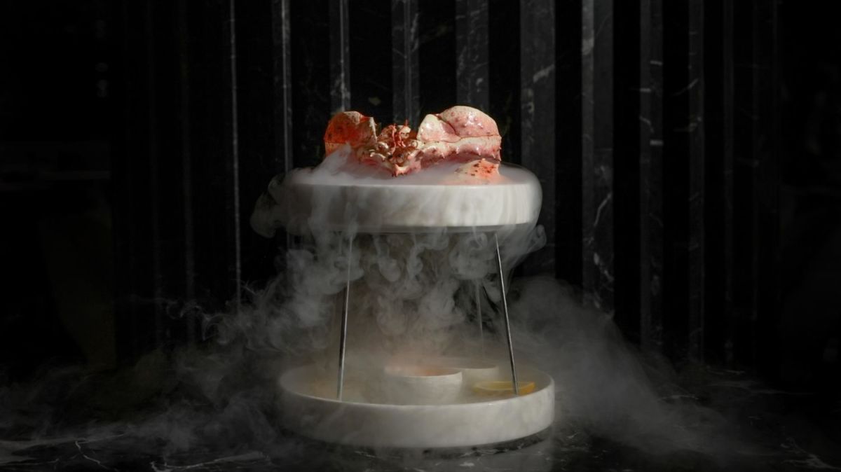 Alta cocina mexicana contemporánea