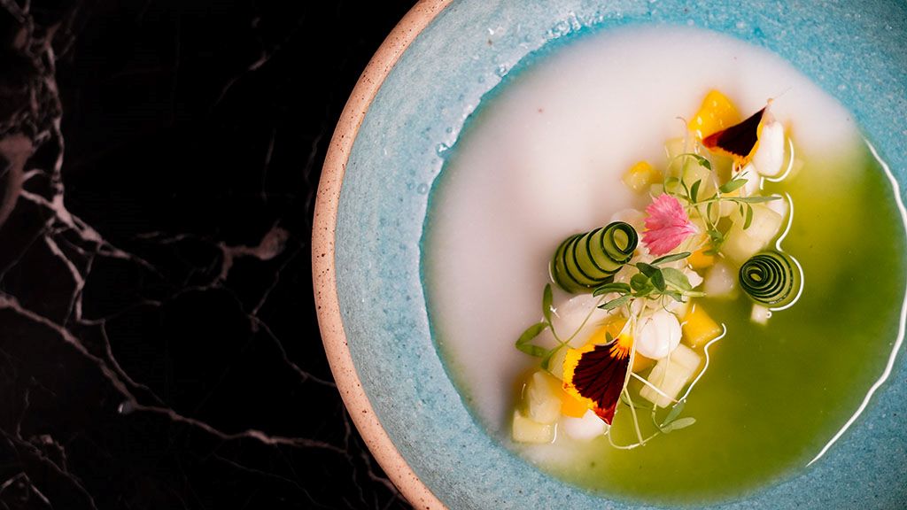 cocina mexicana contemporanea cancún