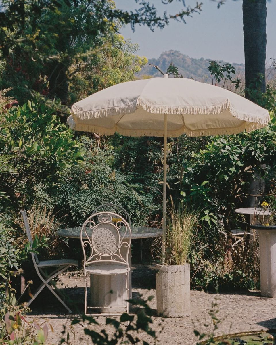 Margarita concept garden tepoztlan