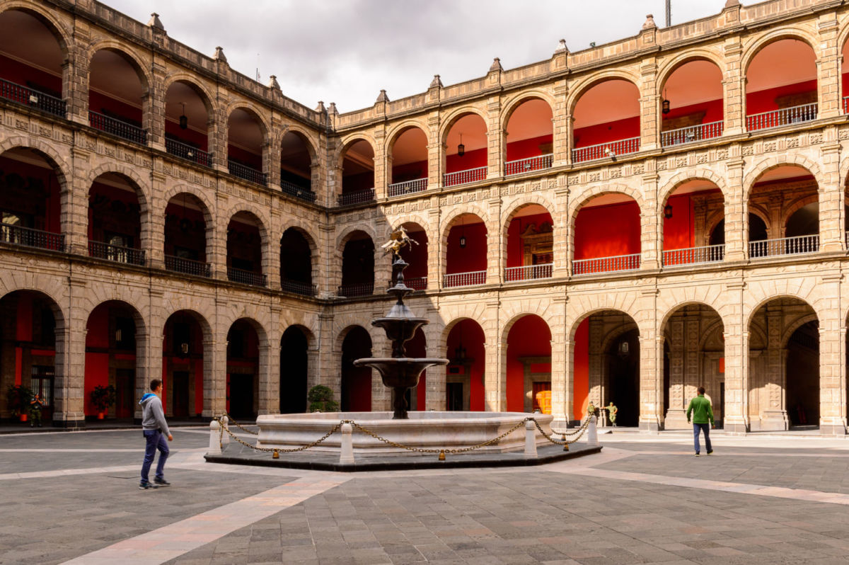 Museo de Palacio Nacional