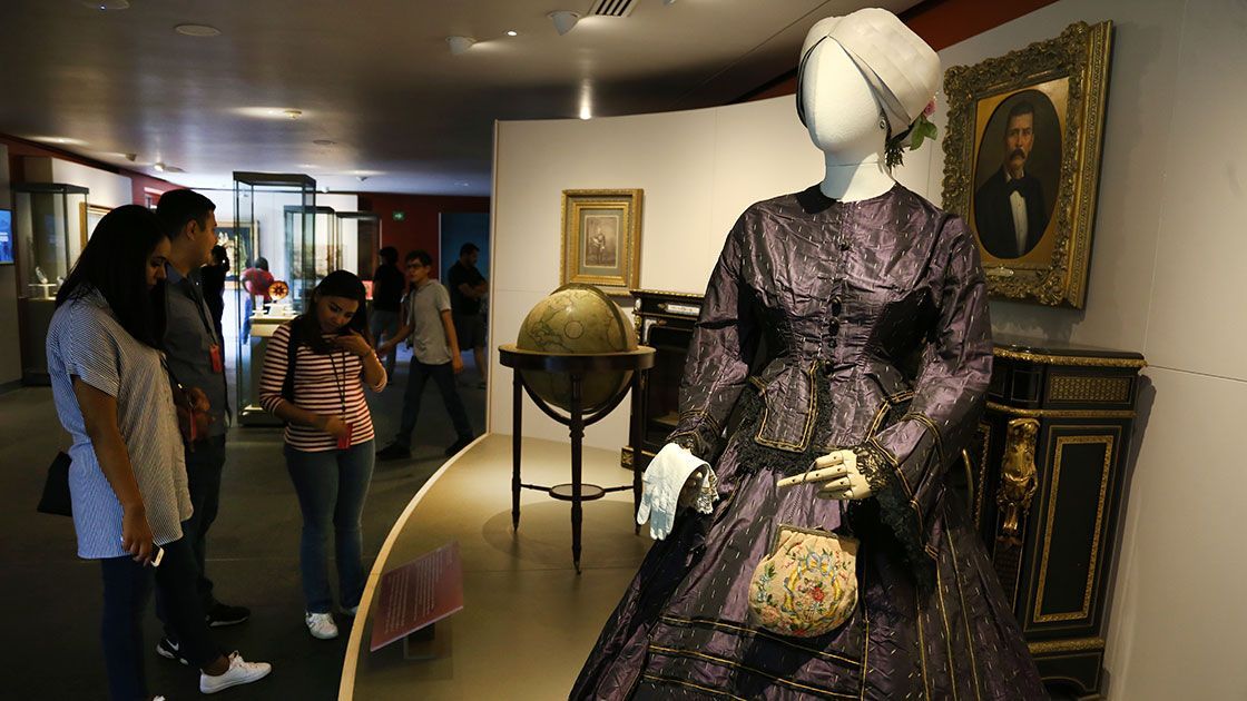 Museo Histórico de Palacio Nacional