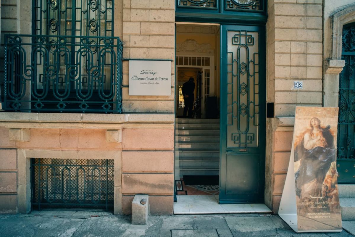 Solo planificas los restaurantes, pero aquí hay siete centros culturales y museos en La Roma para añadir arte a tu paseo