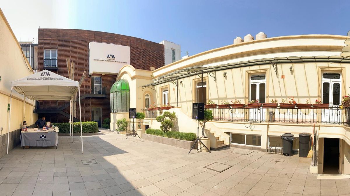 Casa Rafael Galván en la Col. Roma