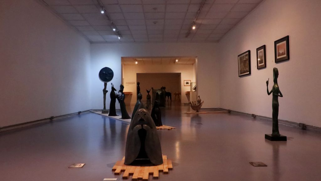 Galería Metropolitana en la Col. Roma