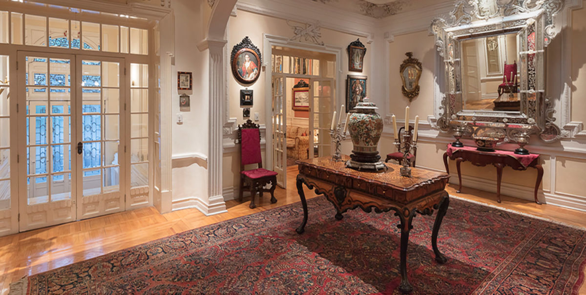 Casa Museo Guillermo Tovar de Teresa