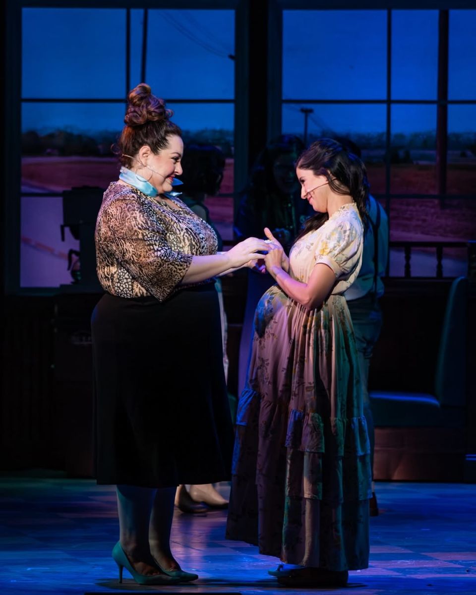 Waitress es un musical de empoderamiento femenino 