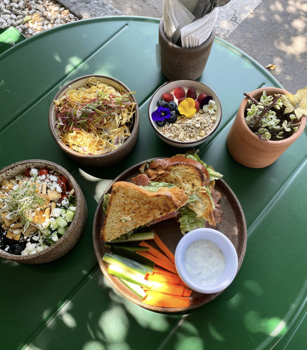 Desayunos saludables en Neppo Café