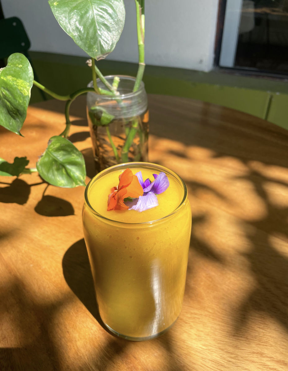 Smoothie de mango