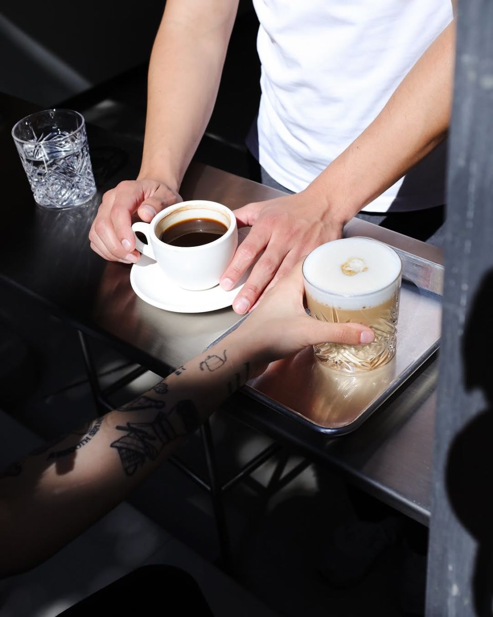 Tostador 1. es una cafetería de especialidad en la colonia Juárez 