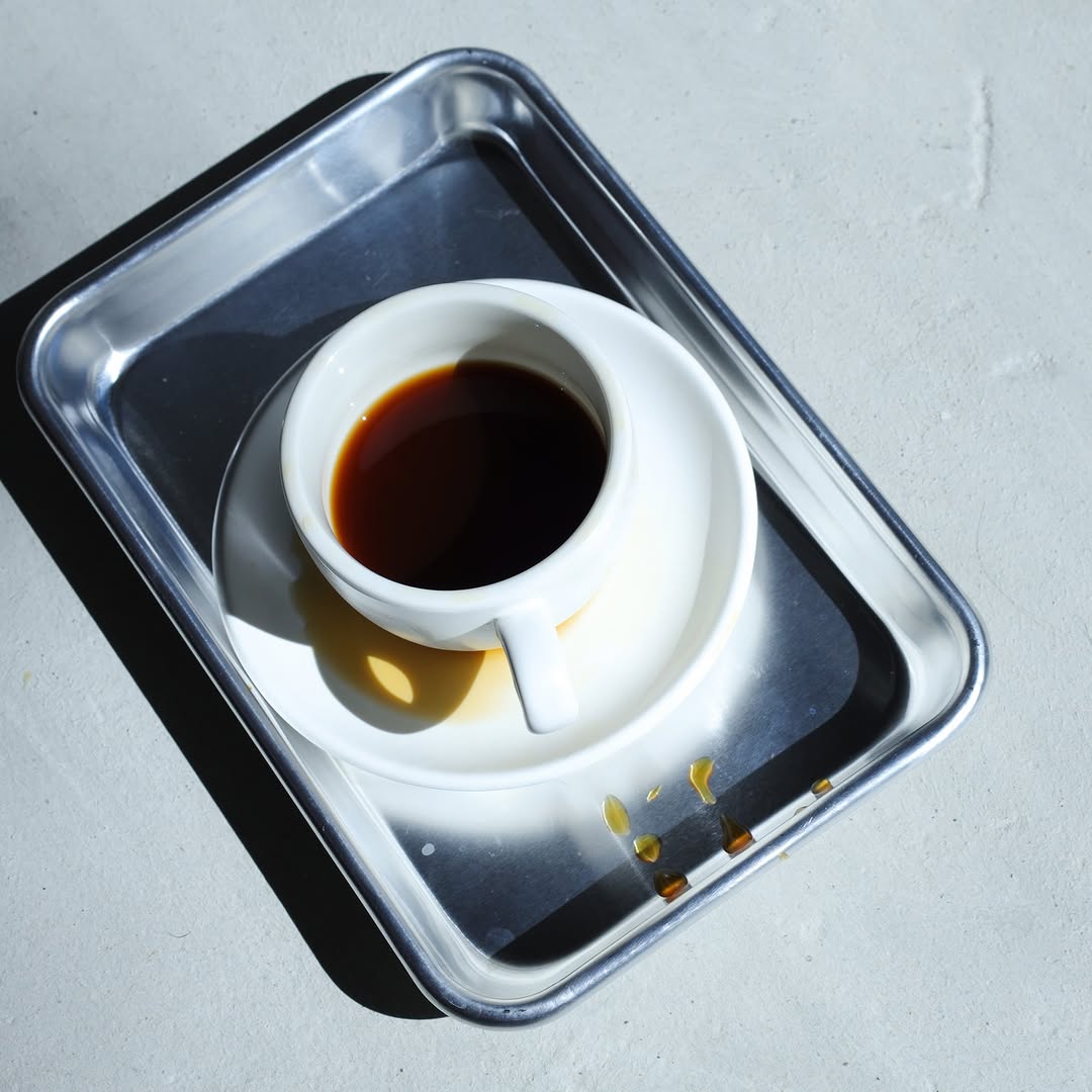 Cafetería de especialidad 