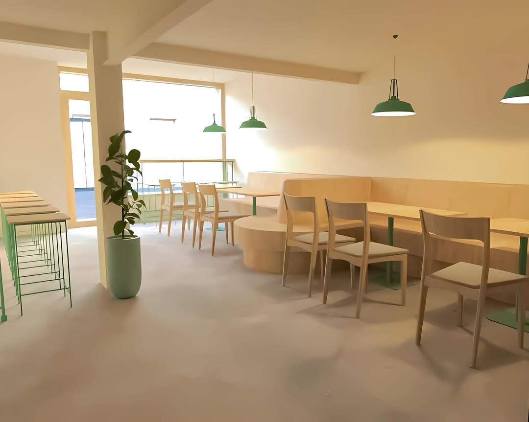 bar minimalista en la CDMX