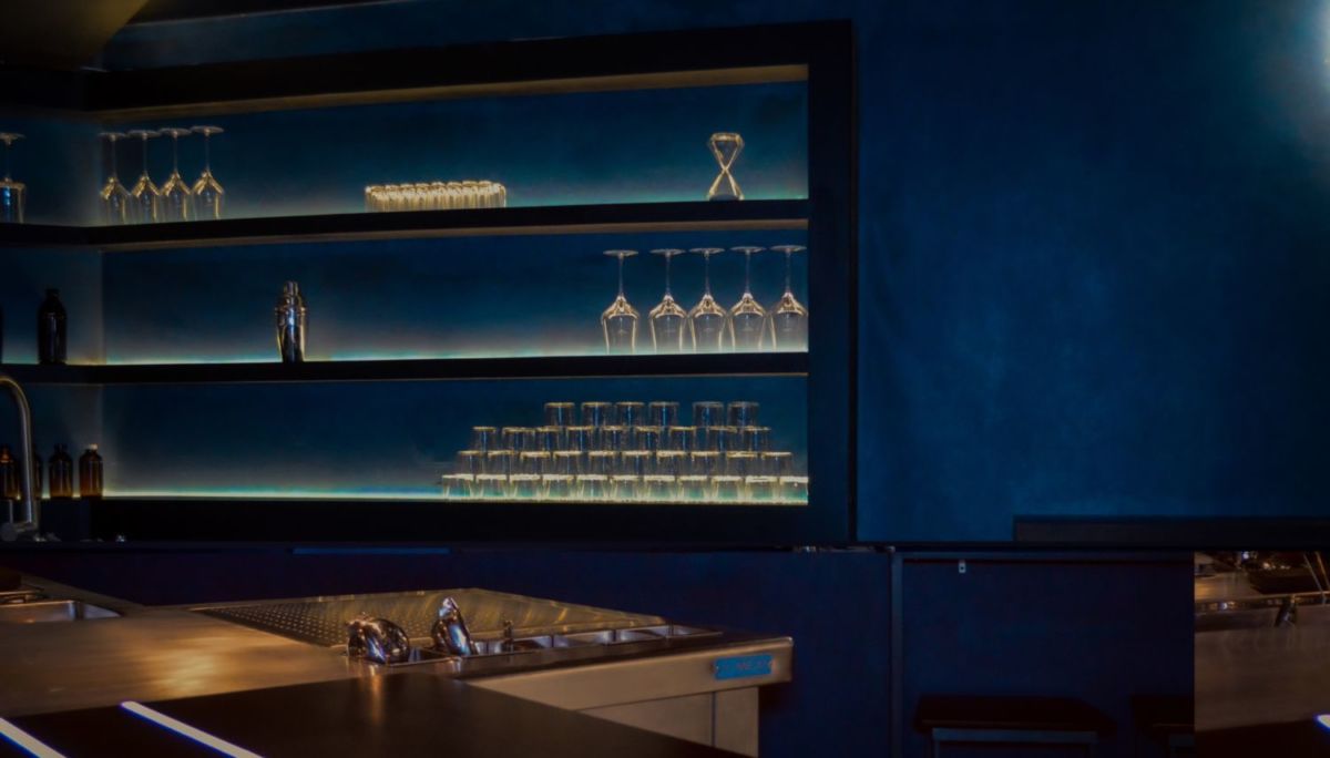 Lugar para ir con amigos en la CDMX y tomar drinks.