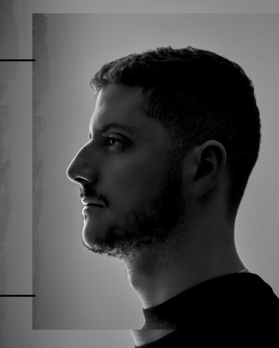 Dani Ortega mixólogo. 
