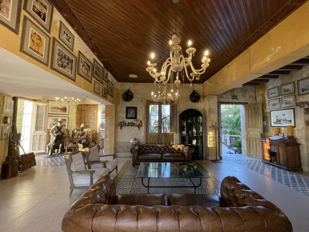 Museo Observatorio de Mazatlán