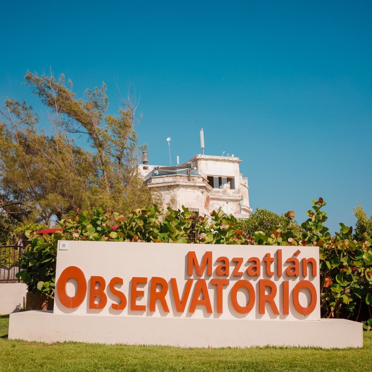 Museo Observatorio de Mazatlán 