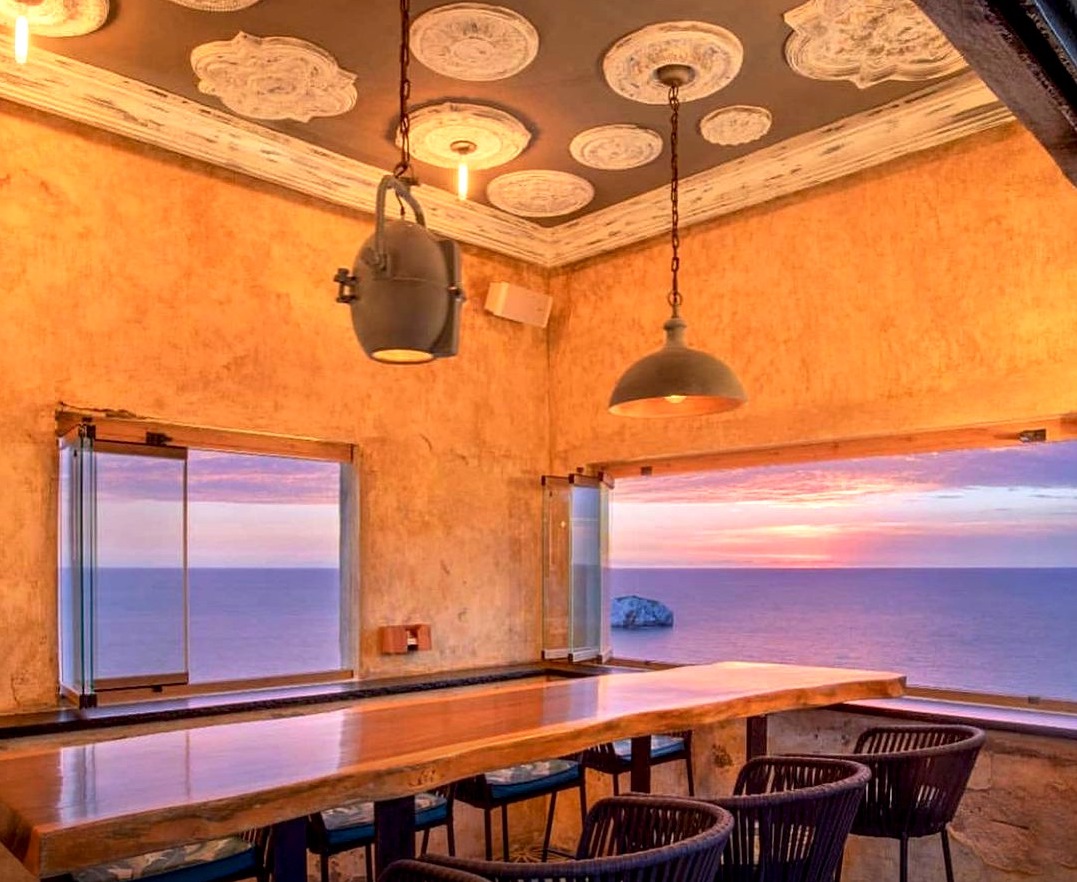 Skybar 360 en Mazatlán