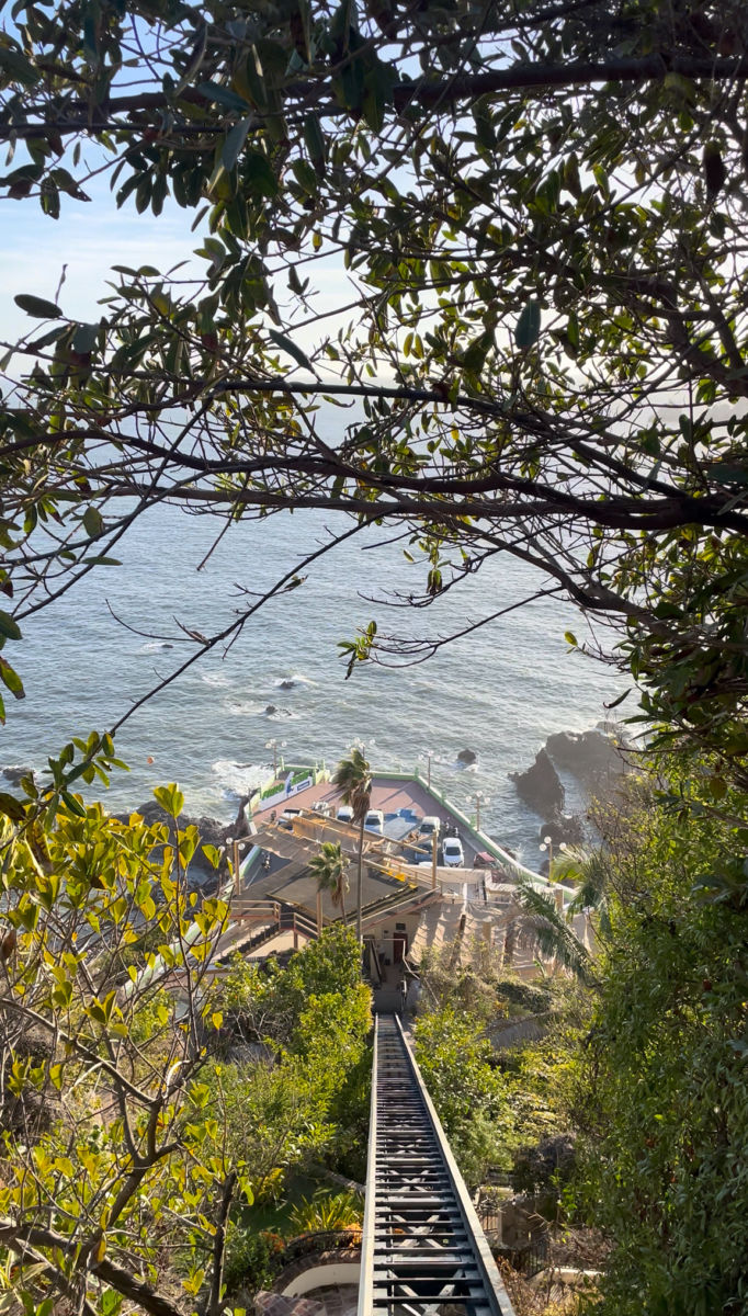 Funicular del Observatorio de Mazatlán