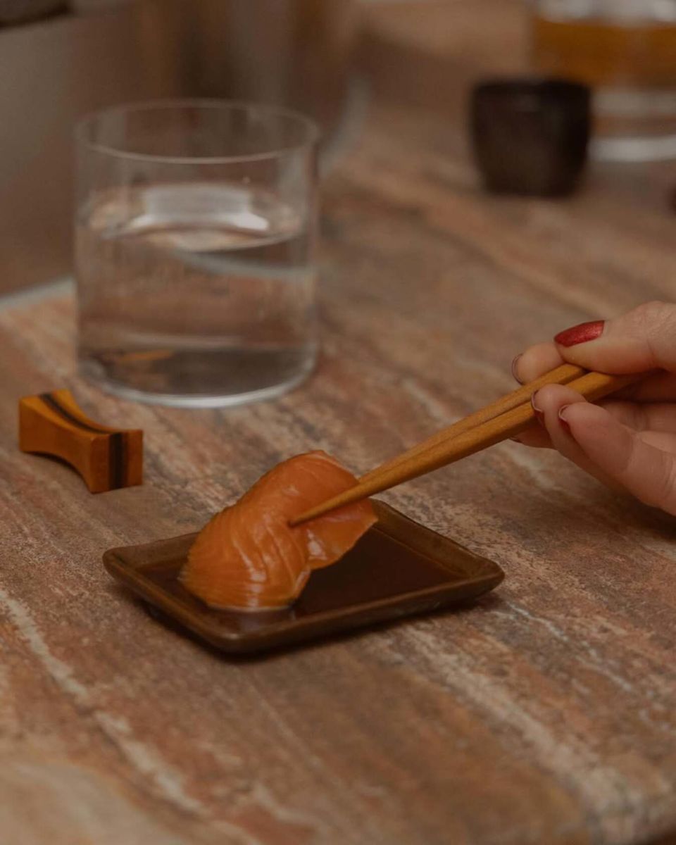 Esta barra de omakase en las Lomas te transportará a Japón en cada bocado sin necesidad de salir de la CDMX