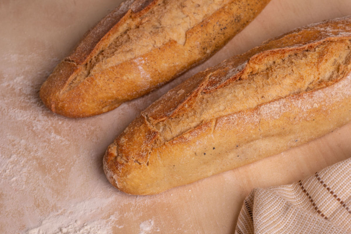 El brote es un pan tradicional mexicano que tiene su origen en Guadalajara 