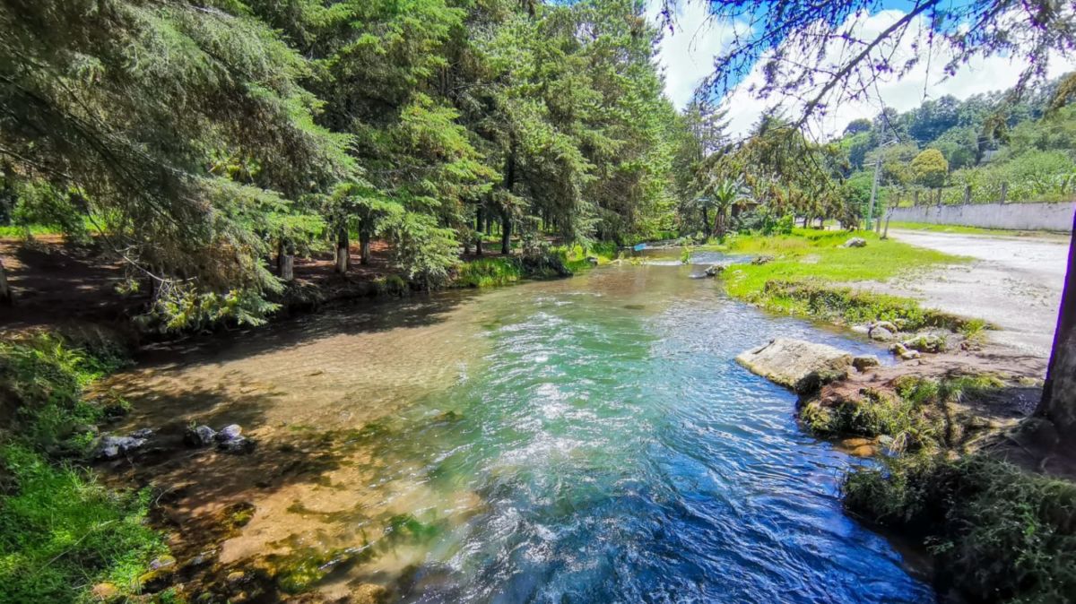 Río Pancho Poza