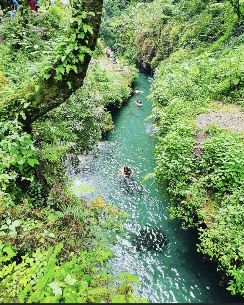 Río Pancho Poza