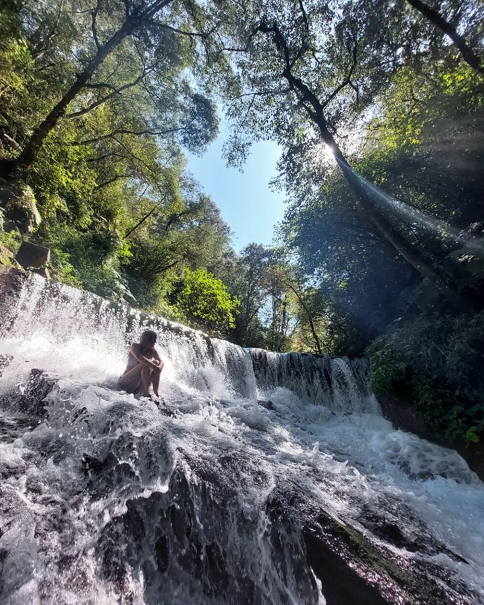 Cascada Pancho Poza
