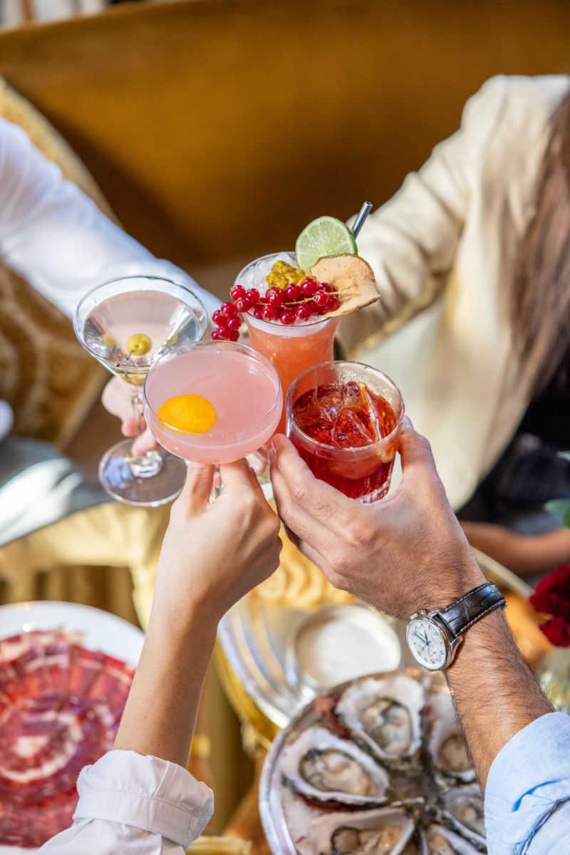 bares en la capital española 