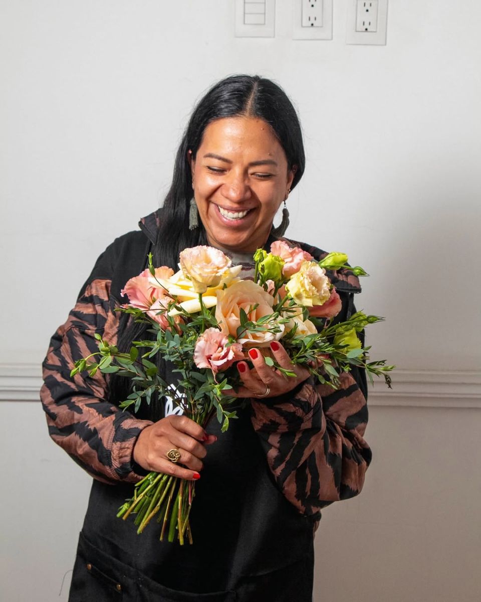 Talleres de arreglos florales en la CDMX